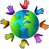 Hands Globe